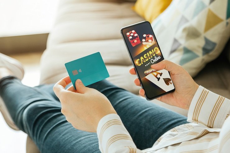 Antarmuka deposit Transfer Mandiri di aplikasi mobile hks bet dengan langkah-langkah yang jelas